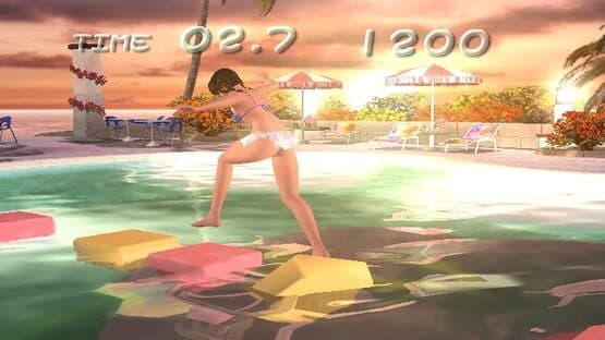 Dead or Alive Xtreme Beach Volleyball screenshot 2