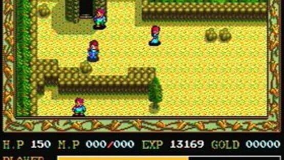 Ys: Book I & II screenshot 5