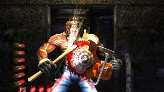 The House of the Dead 2 & 3 Return screenshot 11