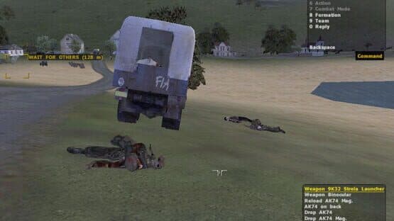 Operation Flashpoint: Red Hammer screenshot 2