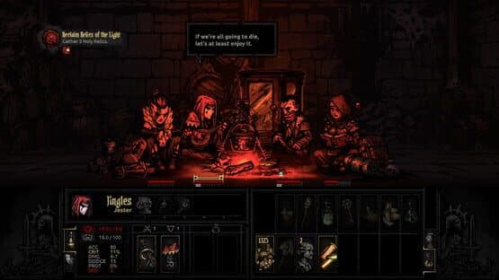 Darkest Dungeon screenshot 1