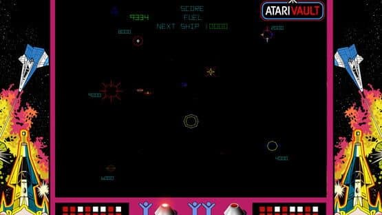 Atari Vault screenshot 5