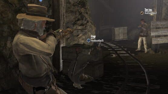 Red Dead Redemption: Myths and Mavericks screenshot 2