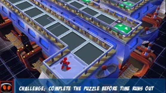 Marvel Super Hero Squad: The Infinity Gauntlet screenshot 5