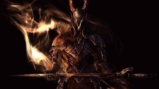 Dark Souls artwork 6
