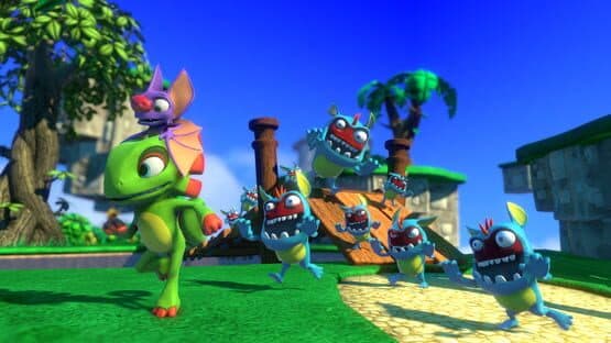Yooka-Laylee screenshot 4