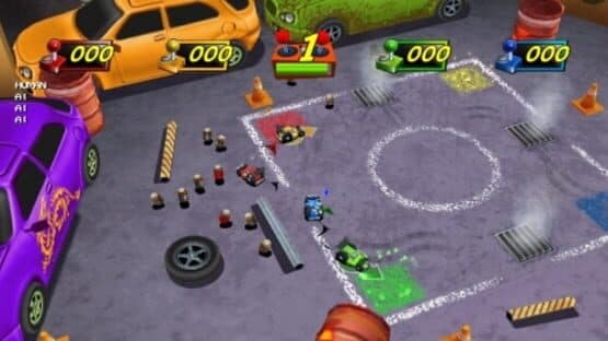 5 Arcade Gems screenshot 8