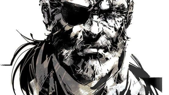 Metal Gear Solid V: The Phantom Pain artwork 4