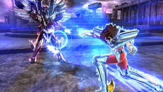 Saint Seiya: Soldiers' Soul screenshot 4
