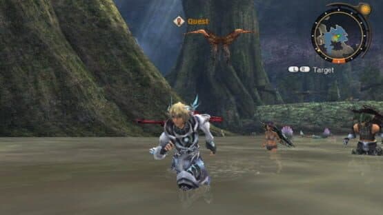 Xenoblade Chronicles screenshot 6
