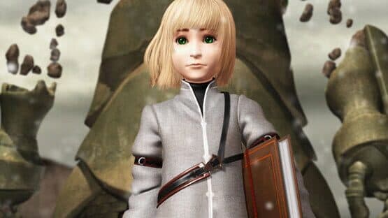 Drakengard artwork 12