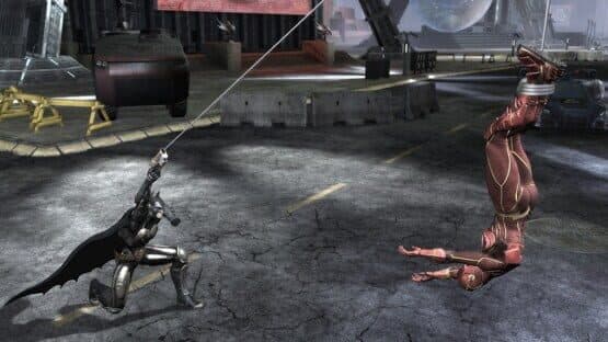 Injustice: Gods Among Us screenshot 12