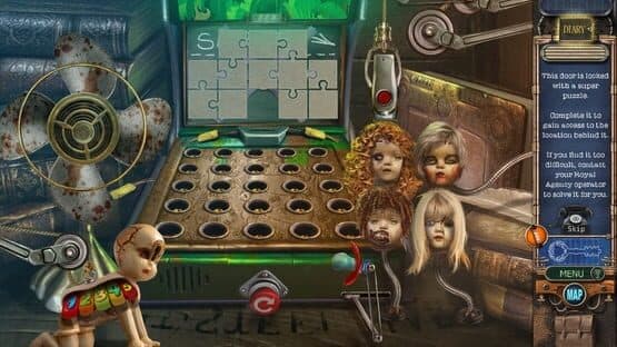 Mystery Case Files: Rewind - Collector's Edition screenshot 2