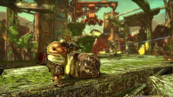 Enslaved: Odyssey to the West - Pigsy's Perfect 10 screenshot 2