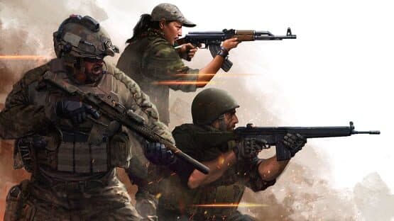 Insurgency: Sandstorm artwork 1