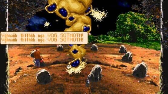 Call of Cthulhu: Shadow of the Comet screenshot 4