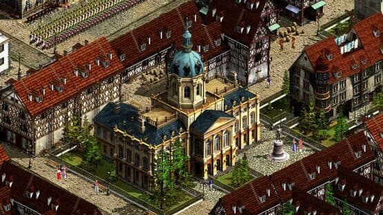 Cossacks: The Art of War screenshot 4