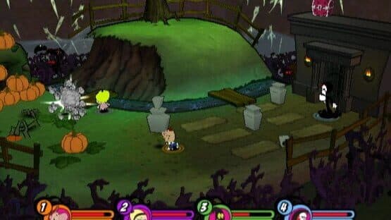 The Grim Adventures of Billy & Mandy screenshot 9