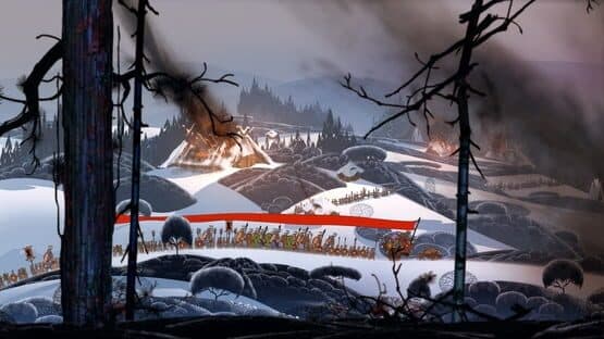 The Banner Saga screenshot 3