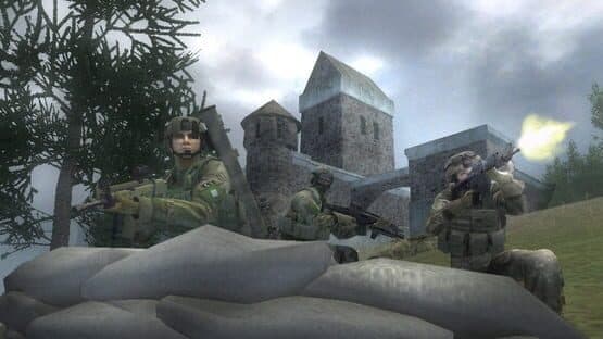 Tom Clancy's Ghost Recon 2: Summit Strike screenshot 5