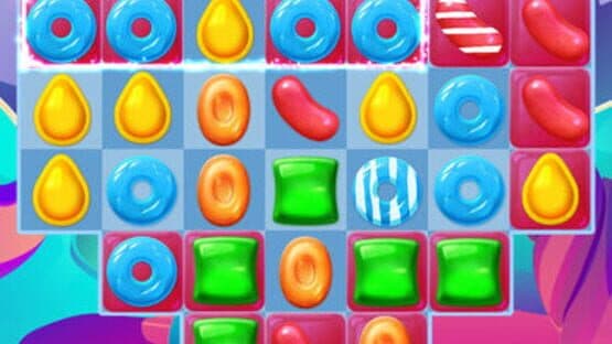 Candy Crush Jelly Saga screenshot 9