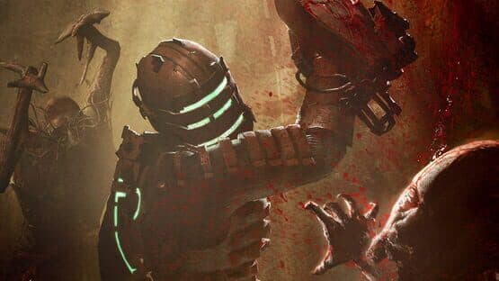 Dead Space artwork 2