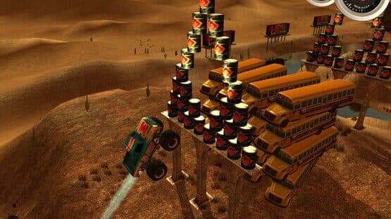 Monster Trucks Nitro screenshot 5