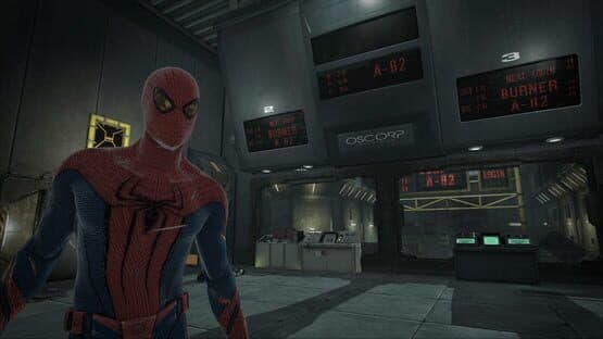 The Amazing Spider-Man screenshot 1