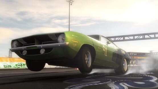 Need for Speed: ProStreet screenshot 10