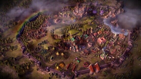 Eador: Masters of the Broken World screenshot 3