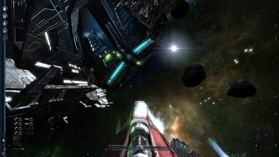 X3: Albion Prelude screenshot 4