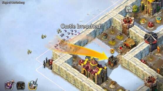 Age of Empires: Castle Siege screenshot 3
