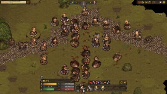 Battle Brothers screenshot 4