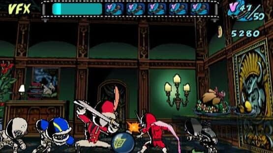 Viewtiful Joe screenshot 7