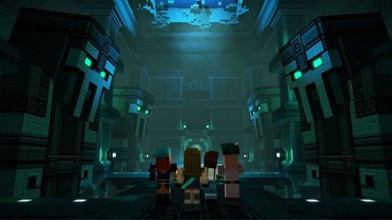 Minecraft: Story Mode Season Two - Episode 1: Hero in Residence screenshot 8