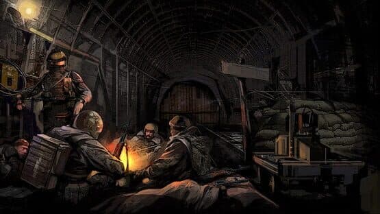 Metro 2033 artwork 3