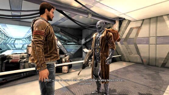 Flashback screenshot 2