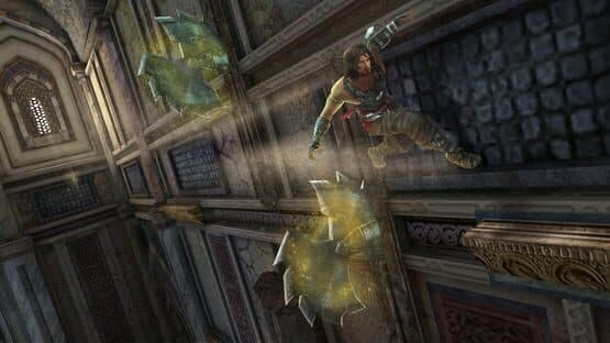 Prince of Persia: The Forgotten Sands screenshot 11