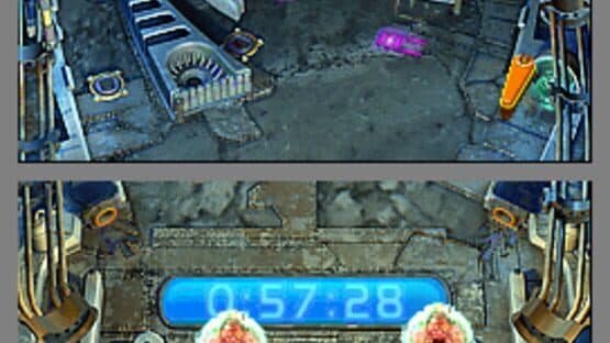 Metroid Prime Pinball screenshot 7