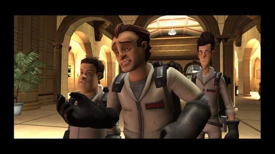 Ghostbusters: The Video Game screenshot 6