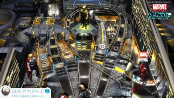 Zen Pinball 2 screenshot 8