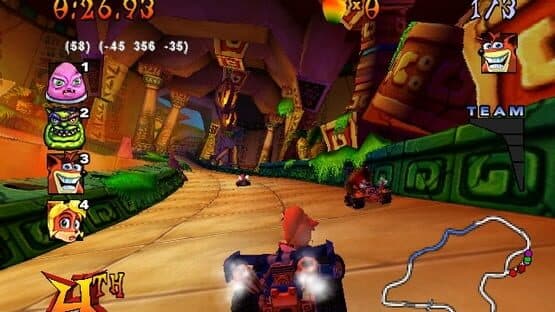 Crash Nitro Kart screenshot 8