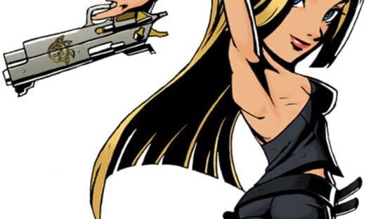 Viewtiful Joe artwork 9