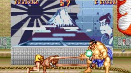 Street Fighter II: Champion Edition screenshot 5