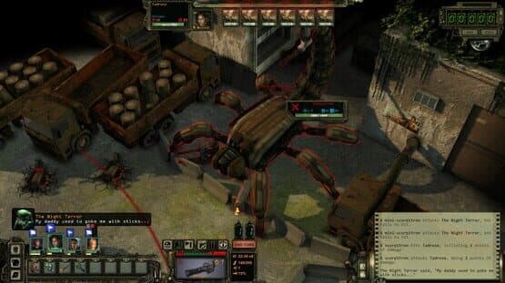Wasteland 2: Director's Cut screenshot 1