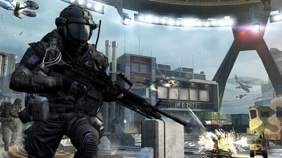 Call of Duty: Black Ops II screenshot 3