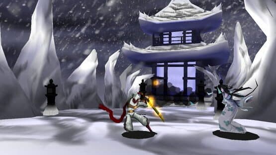 Shinobi screenshot 10