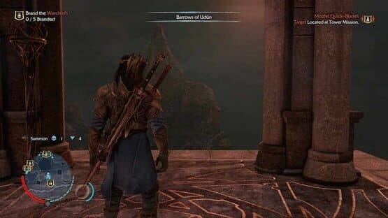 Middle-earth: Shadow of Mordor - The Bright Lord screenshot 3