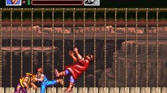 Super Double Dragon screenshot 12