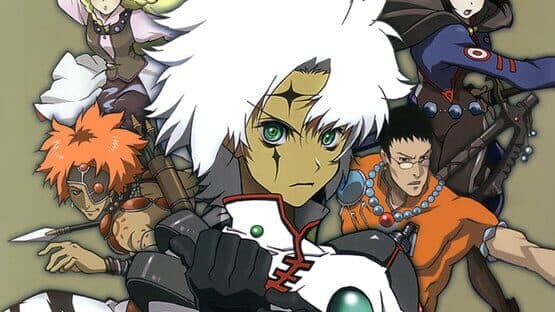 Tales of Legendia artwork 2